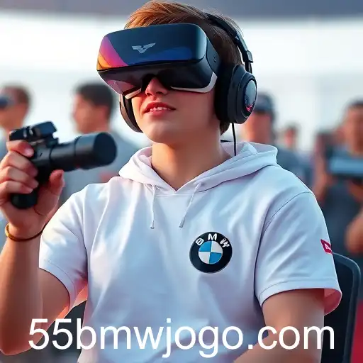 The Rise of 55bmw: Gaming's New Frontier