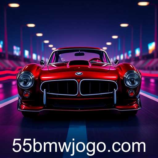 Revving Up Digital Racing: The Rise of 55BMW in Gaming