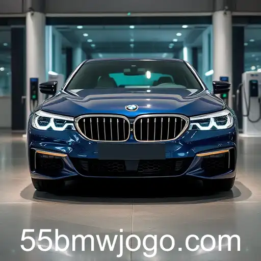 BMW's Electric Revolution and Market Position