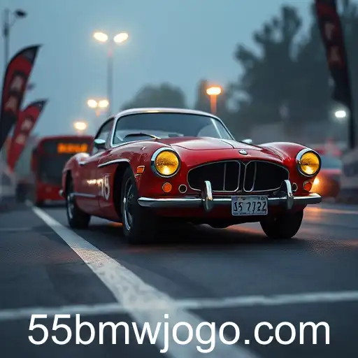 Revving Up the Future: BMW in the Gaming Landscape