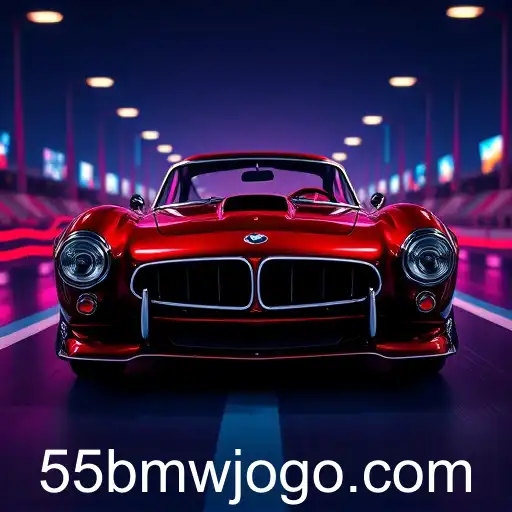 Revving Up Digital Racing: The Rise of 55BMW in Gaming