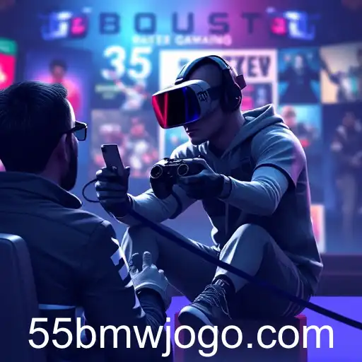 The Rise of 55bmw and Its Impact on Gaming Culture